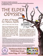 The Elder Odyssey: