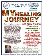 My Healing Journey with Mary Waldner