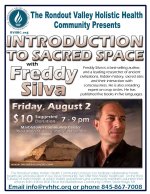 Introduction to Sacred Space