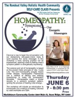 Homeopathy: Symptoms — Our Authentic Energetic Messengers with Katy Bray