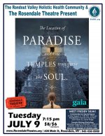 The Location of Paradise: and how temples transform the soul, a film by Freddy Silva