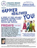 Happier, Healthier You! ...Healthier Hair, Skin and Nails (Senior Wellness with Dr. Shellie G Fraddin, Ph.D.)