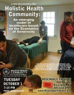 Holistic Health Community: